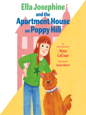 cover image of Ella Josephine and the Apartment House on Poppy Hill